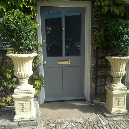 Gæstehus Lindmar House Middleham