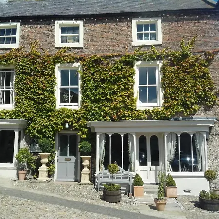 Gæstehus Lindmar House Middleham