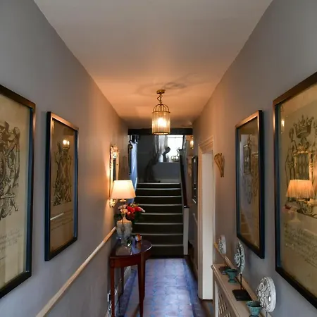 Lindmar House Gasthuis *